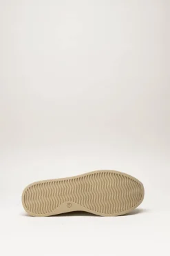 Softwaves - Lichtbeige Mocassin