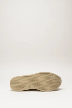 Softwaves - Lichtbeige Mocassin