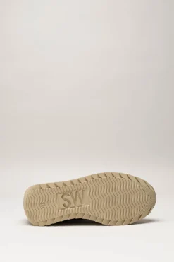 Softwaves - Zwart Sneaker