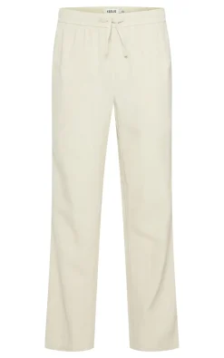 Solid - Beige Broek