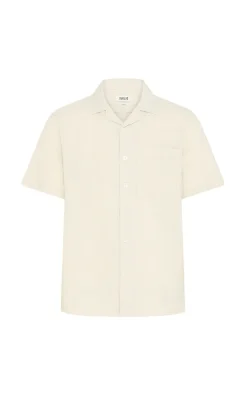 Solid - Beige Hemd