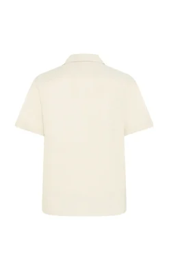 Solid - Beige Hemd