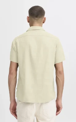 Solid - Beige Hemd