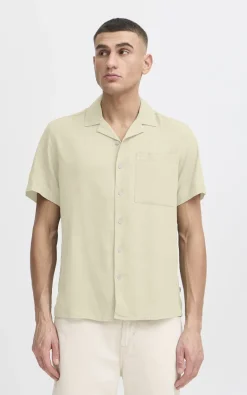 Solid - Beige Hemd