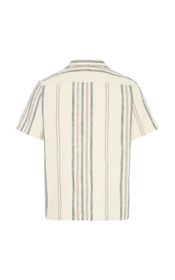 Solid - Beige Hemd