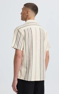 Solid - Beige Hemd
