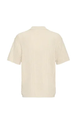 Solid - Beige Polo