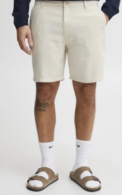 Solid - Beige Short/bermuda