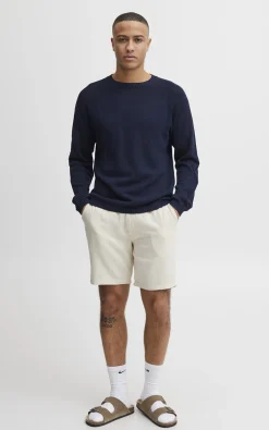 Solid - Beige Short/bermuda