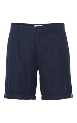Solid - Donkerblauw Short/bermuda