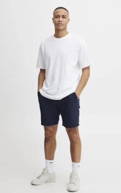 Solid - Donkerblauw Short/bermuda