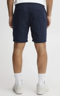 Solid - Donkerblauw Short/bermuda