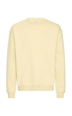 Solid - Geel Sweater