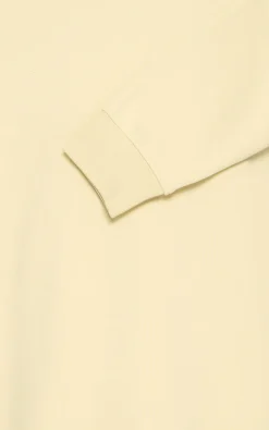 Solid - Geel Sweater
