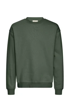 Solid - Groen Sweater