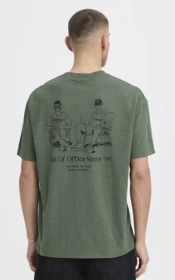 Solid - Groen T-shirt