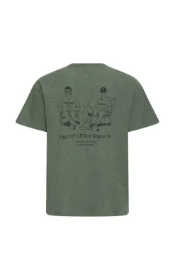 Solid - Groen T-shirt