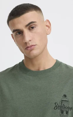 Solid - Groen T-shirt