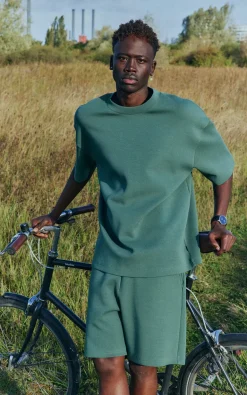 Solid - Groen T-shirt