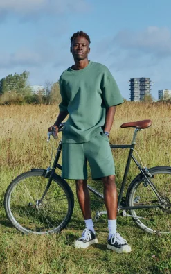 Solid - Groen T-shirt