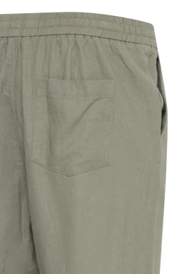 Solid - Kaki Broek