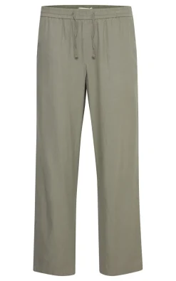 Solid - Kaki Broek