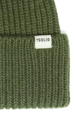 Solid - Kaki Hoed/pet/muts