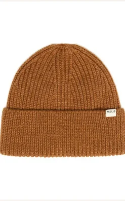 Solid - Roestbruin Hoed/pet/muts
