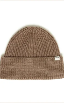Solid - Taupe Hoed/pet/muts