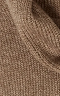 Solid - Taupe Sjaal