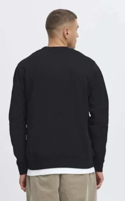 Solid - Zwart Sweater
