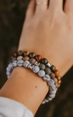 Steel & Barnett - Camel Armband