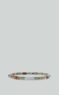 Steel & Barnett - Multi Armband