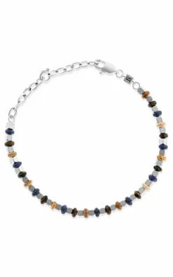Steel & Barnett - Zilver Armband