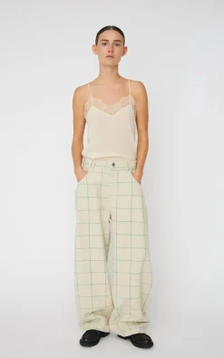 Stella Nova - Beige Broek