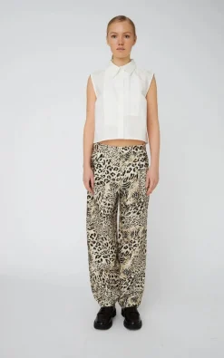 Stella Nova - Beige Broek