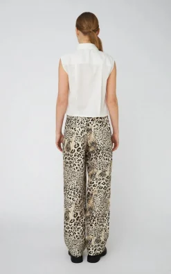 Stella Nova - Beige Broek