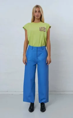 Stella Nova - Blauw Broek