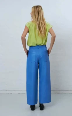 Stella Nova - Blauw Broek