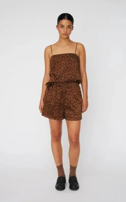 Stella Nova - Bruin T-shirt/top
