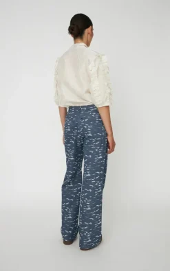Stella Nova - Ecru Blouse