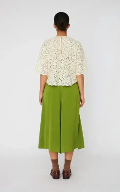 Stella Nova - Geel Blouse