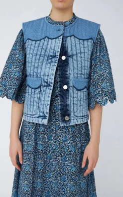 Stella Nova - Jeans Blazer