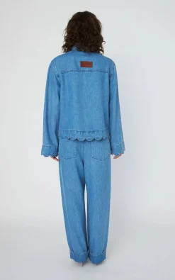 Stella Nova - Jeans Hemd