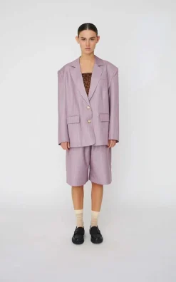 Stella Nova - Lila Blazer