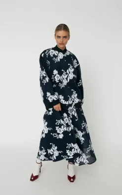 Stella Nova - Marineblauw Rok