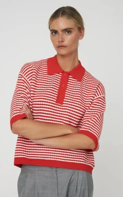 Stella Nova - Rood Trui