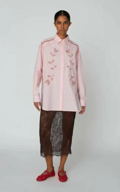 Stella Nova - Roze Hemd