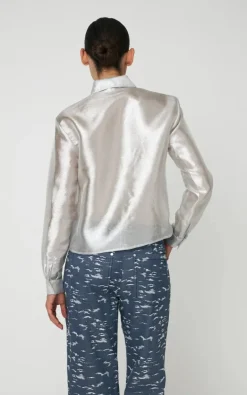 Stella Nova - Zilver Blouse