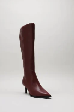 Steve Madden - Bordeaux Laars